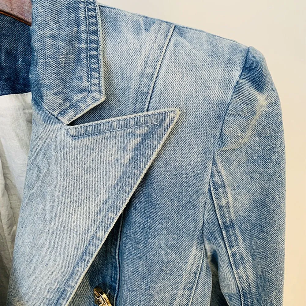 Women's Denim Jacket