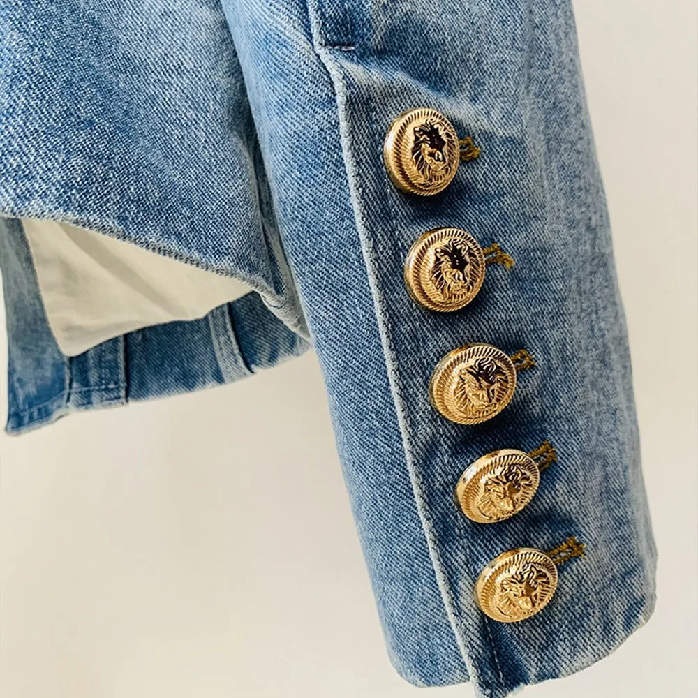 Women's Denim Jacket