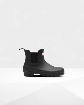 Women's Original Chelsea Boot Black