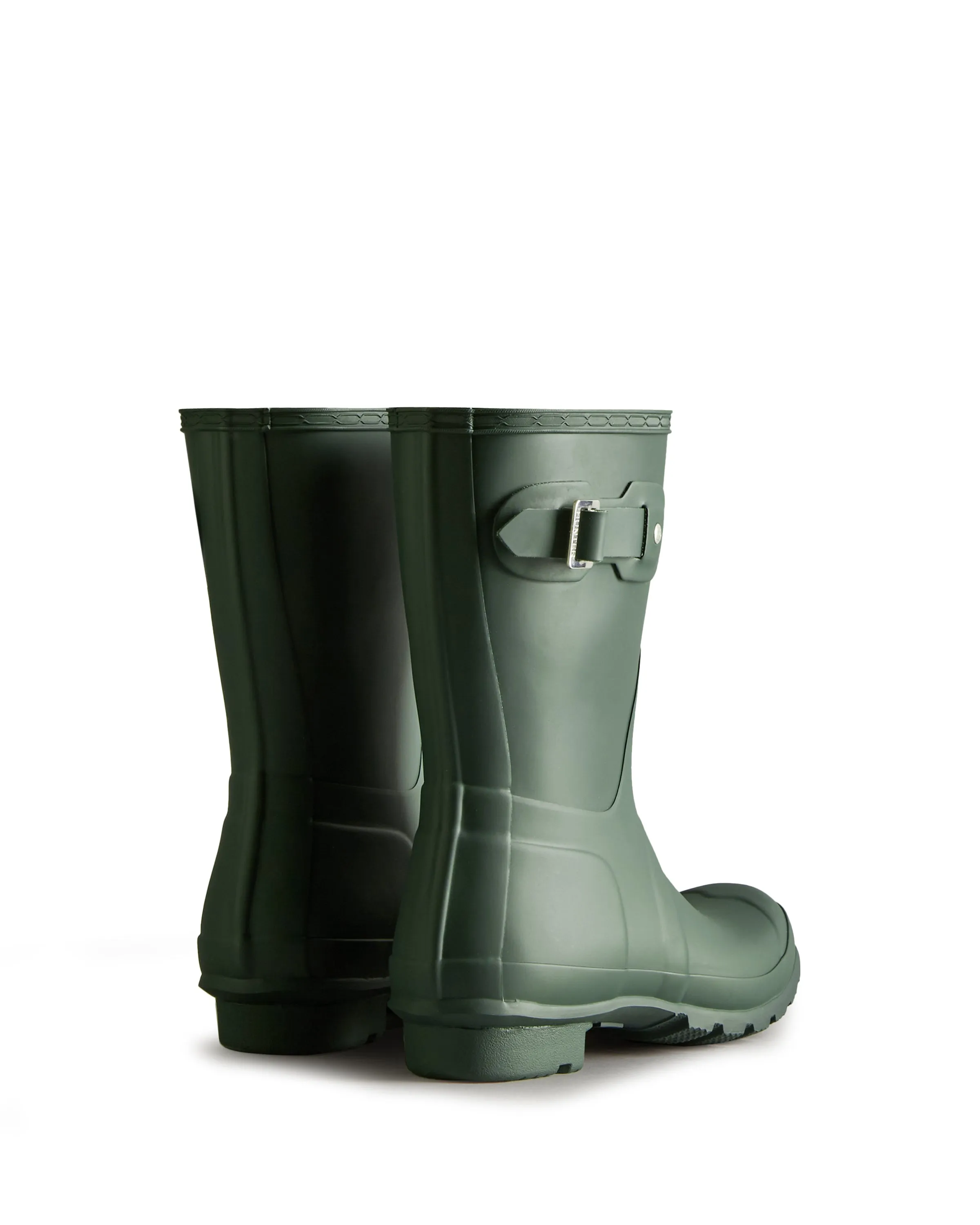 Women's Original Short Boot Hunter Green