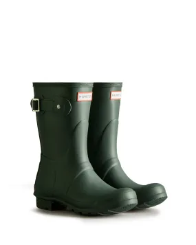 Women's Original Short Boot Hunter Green