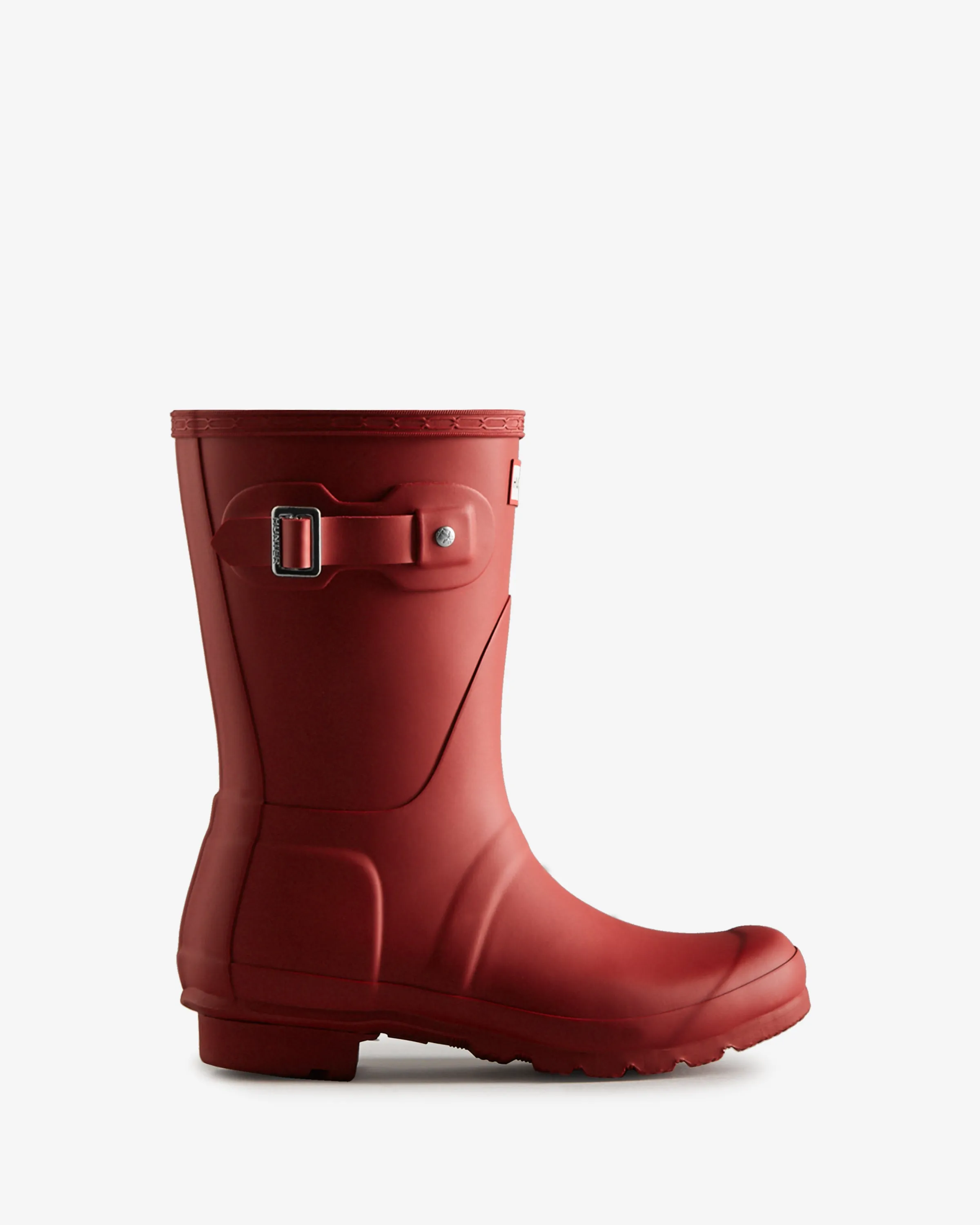 Women's Original Short Boot Military Red