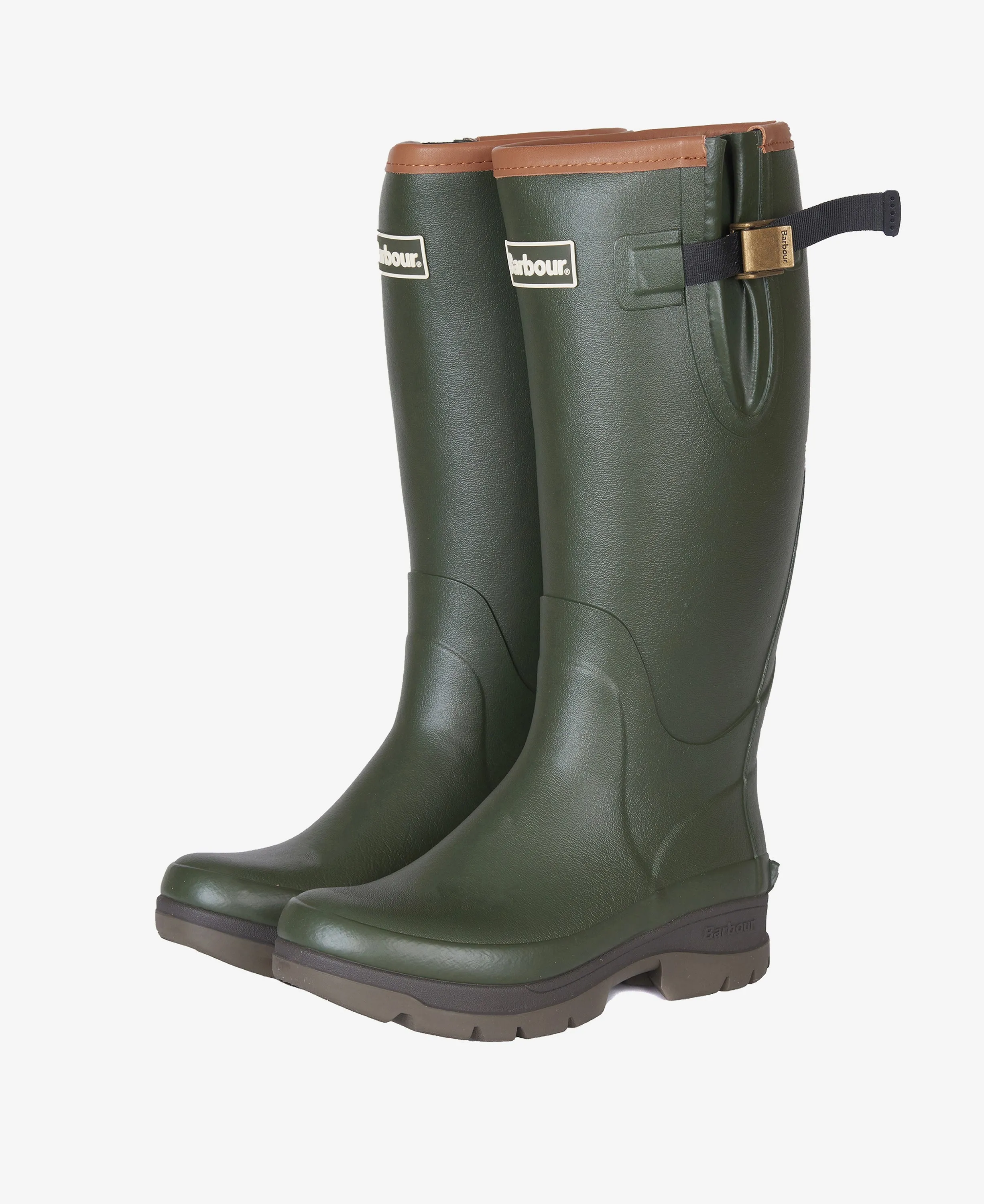 Women's Tempest Wellington Boot Olive