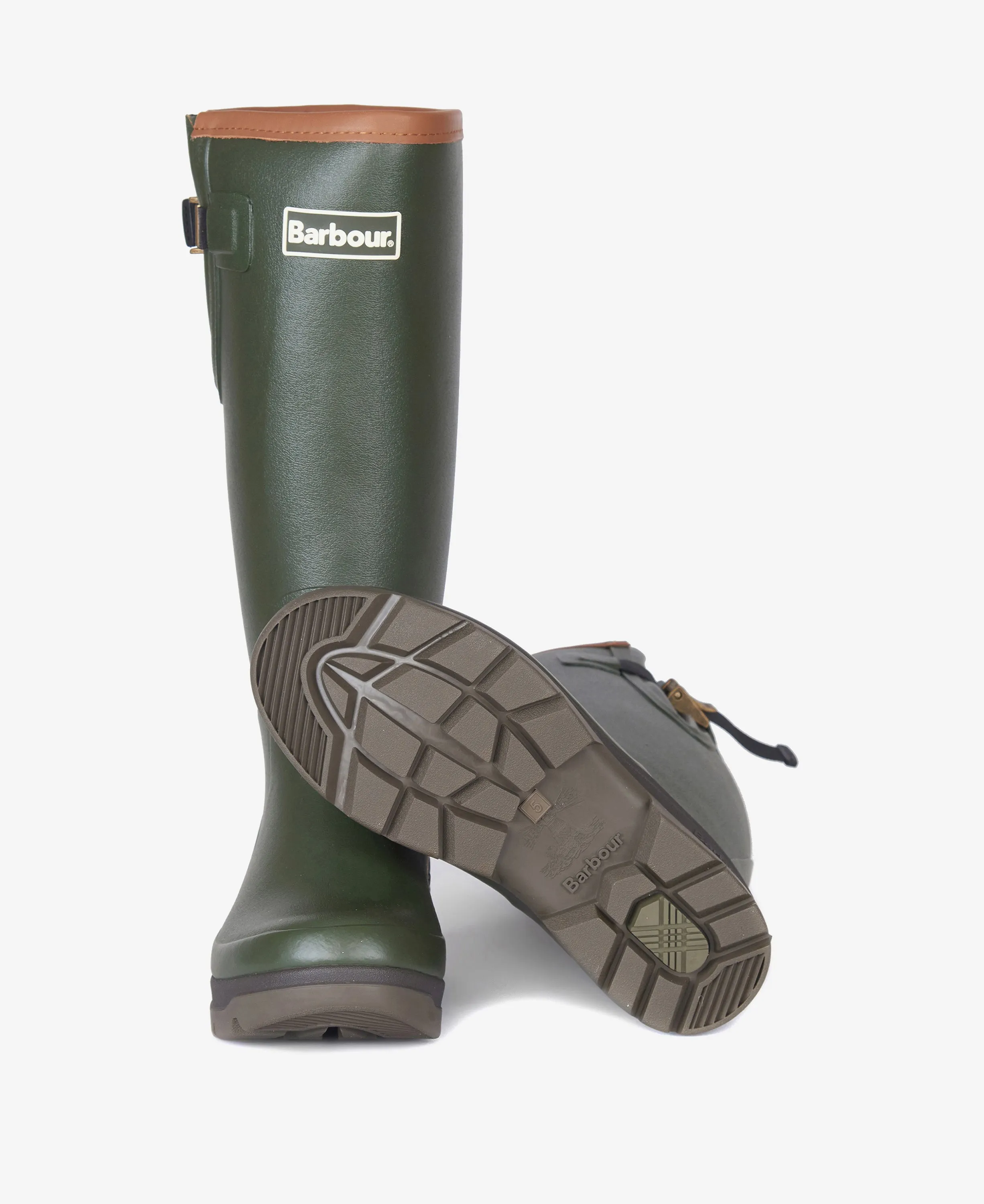 Women's Tempest Wellington Boot Olive