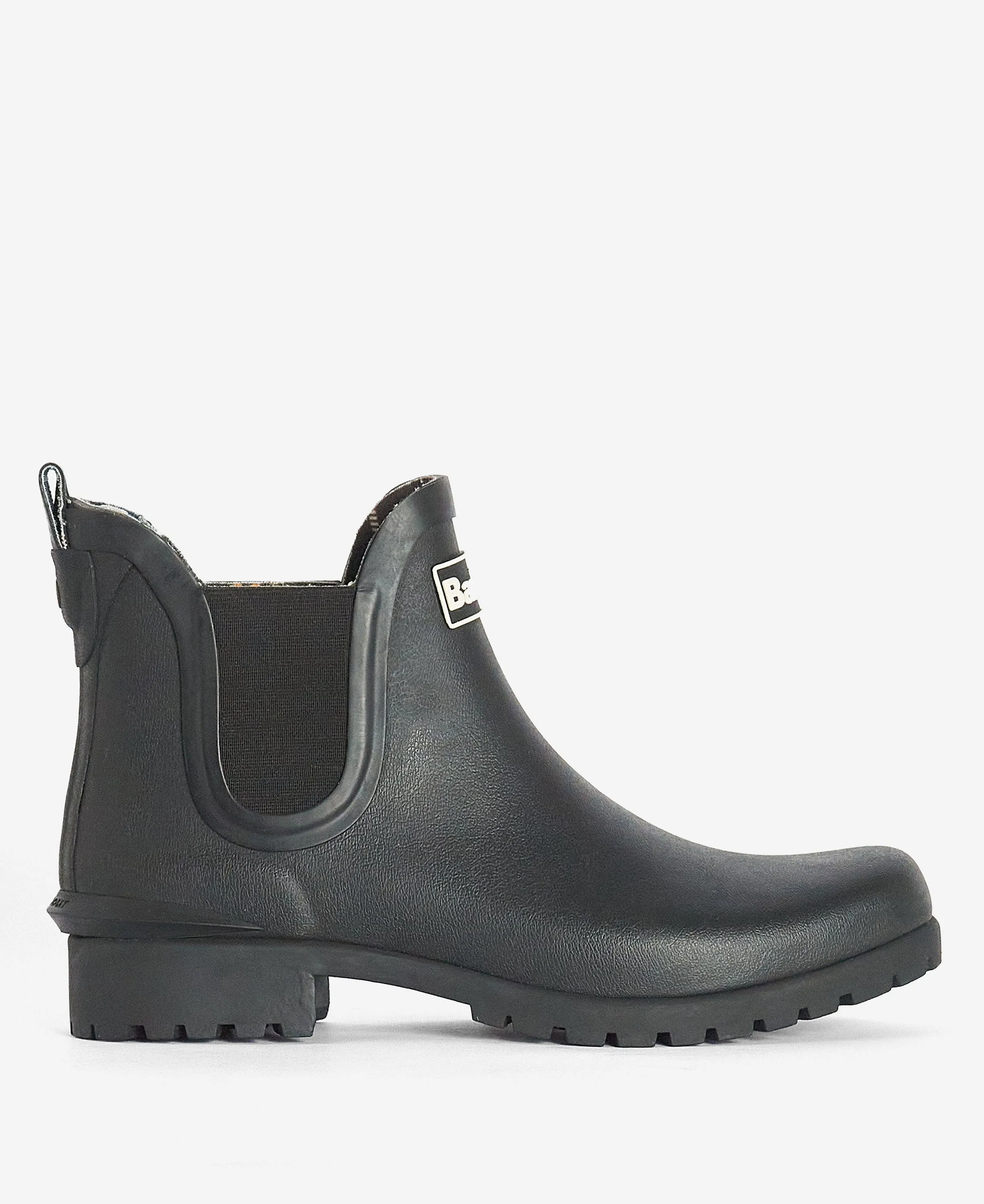 Women's Wilton Chelsea Boot Black