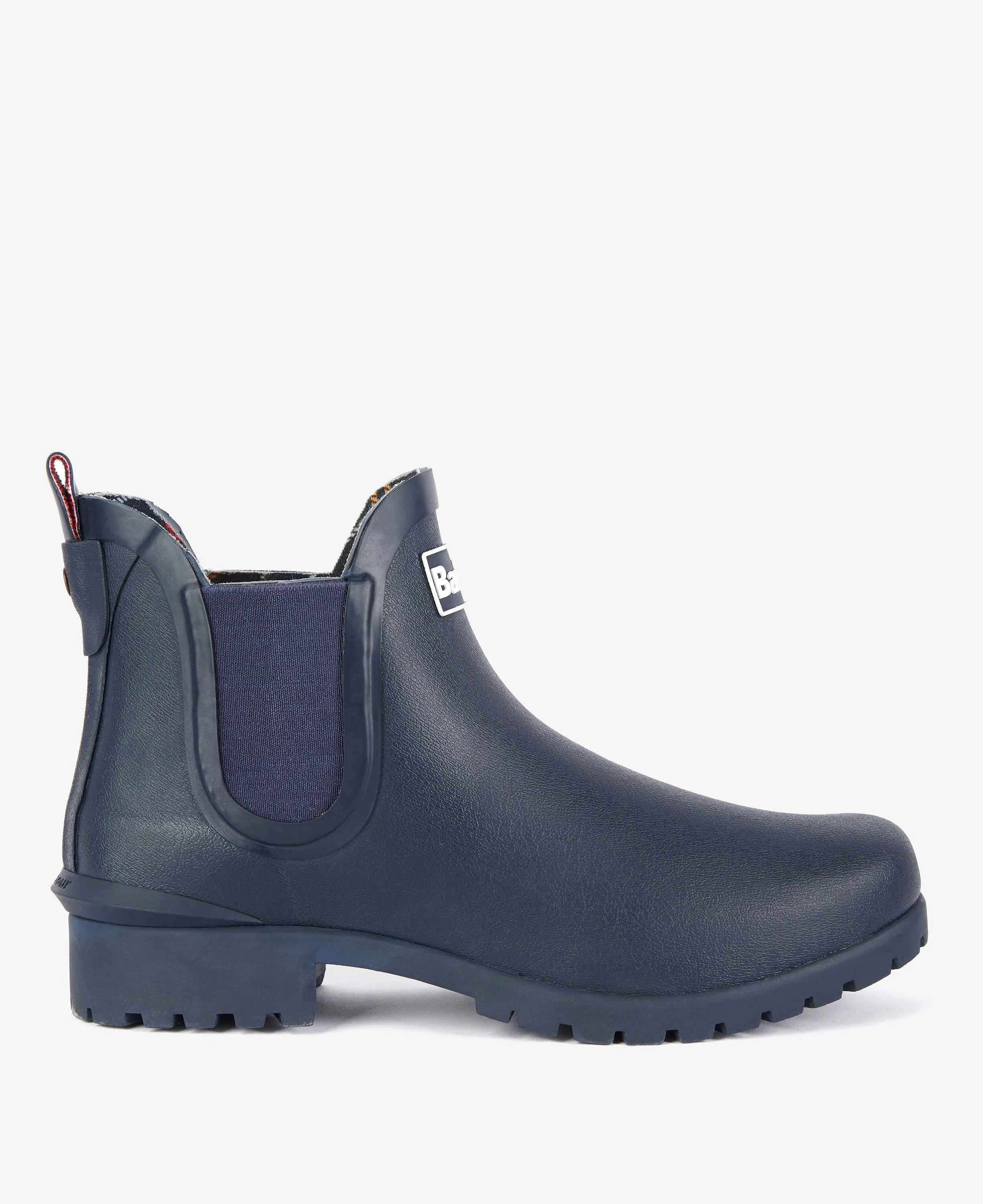 Women's Wilton Chelsea Boot Navy