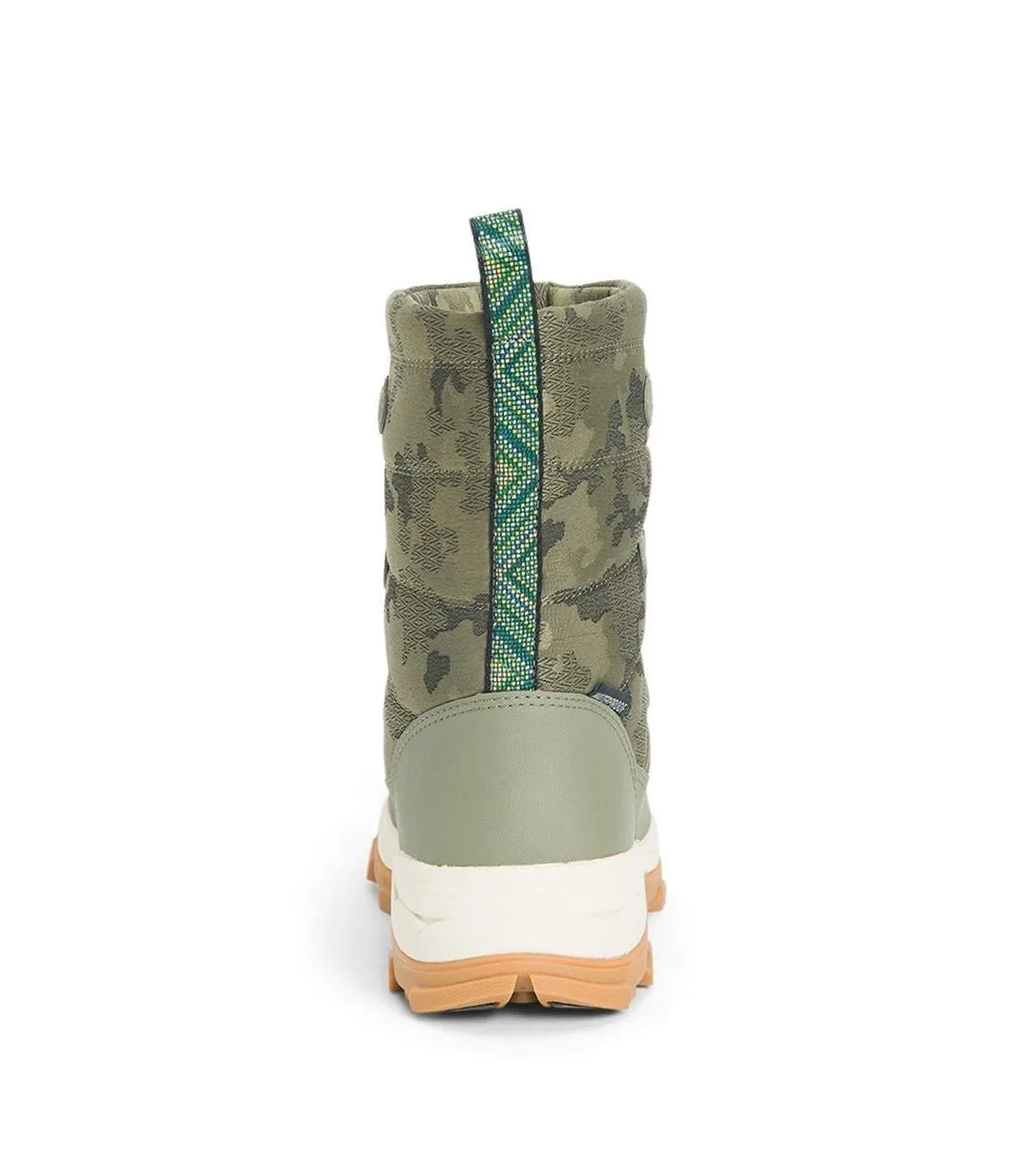 Womens/ladies nomadic wellington boots olive Muck Boots