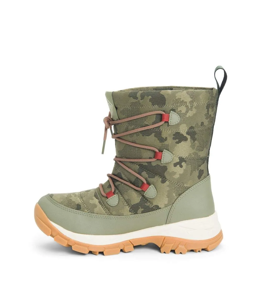 Womens/ladies nomadic wellington boots olive Muck Boots