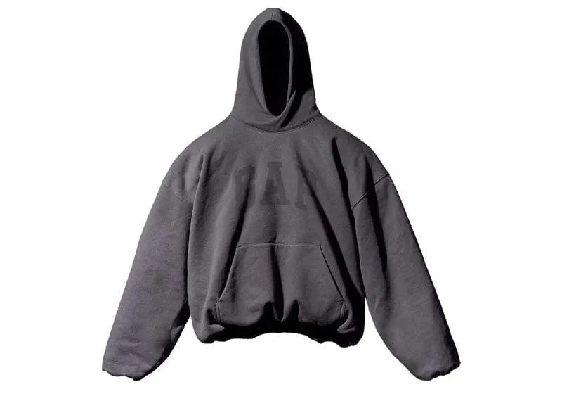 Yeezy Gap Engineered by Balenciaga Dove Hoodie Black