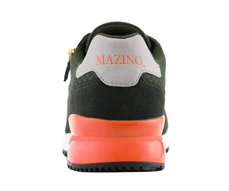 ZIRCON LOW TOP SNEAKERS