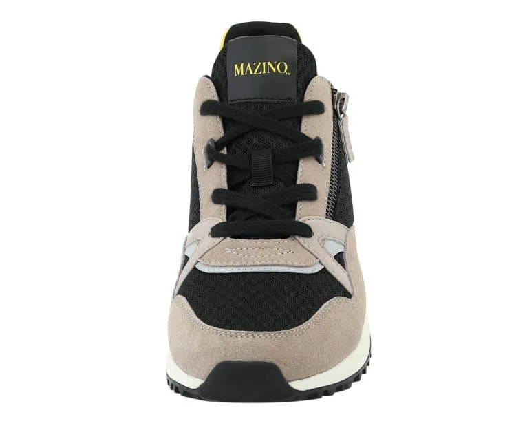 ZIRCON LOW TOP SNEAKERS